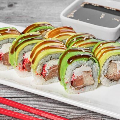 Авокадо Plizz в Yunga Tim Fish & Grill по цене 1240 ₽