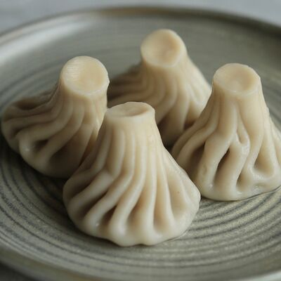 Мини-хинкали с сыром в Sesilia по цене 330