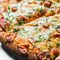Пицца Густоза в Gustosa Pizza