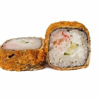 Mix краб-креветка темпура 8 шт. в Guru Roll