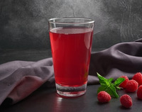 Малиновый морс в Суши Сет