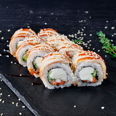 Ролл Канада в Sёmga по цене 435 ₽