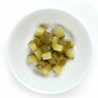 Бочковые огурцы в Три жены