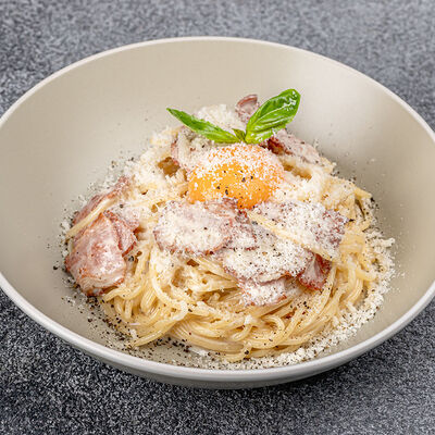 Карбонара в Pizza Lavka по цене 549 ₽