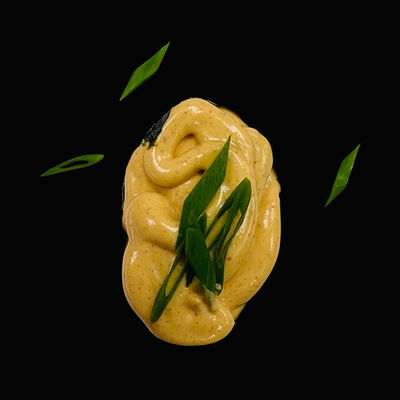 Гункан с тунцом спайси в Kaikan по цене 215 ₽