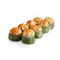 Запеченный Цезарь ролл в Румянцев