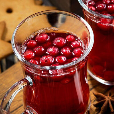 Чай клюквенный 0.5 в Любимые мгновения по цене 400 ₽