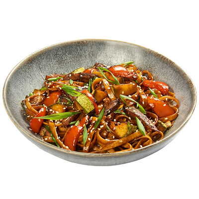 Вок Терияки Чикен в Kannam Chicken по цене 675 ₽