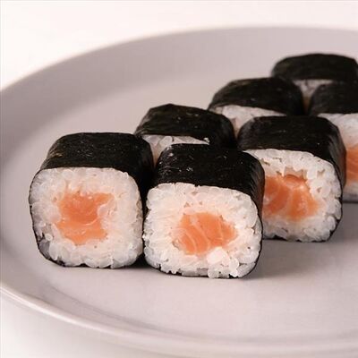 Сяке маки 120гр в Kitchen lab по цене 460 ₽