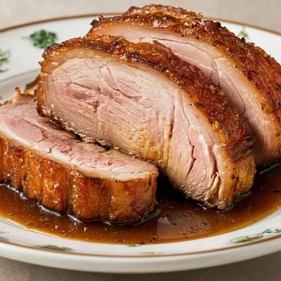 Свиная грудинка в Раки&Пиво по цене 700 ₽