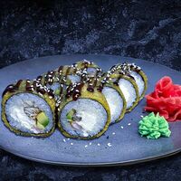 Наслаждение в Dada sushi