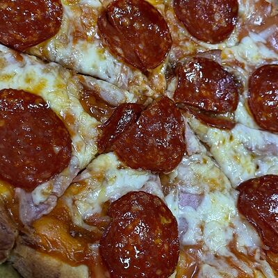 Пеперонив Бургер Бар по цене 408 ₽