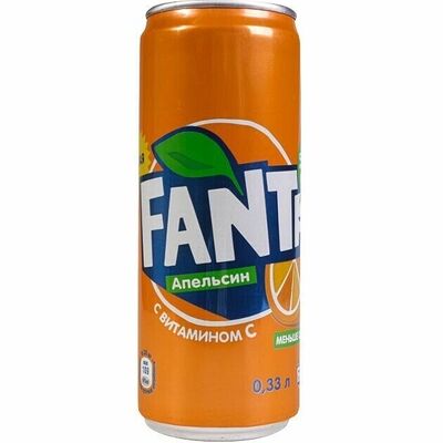 Fanta в Мангал холл по цене 270 ₽
