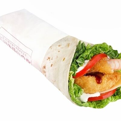 Ролл с Креветками в Бургер's по цене 314 ₽