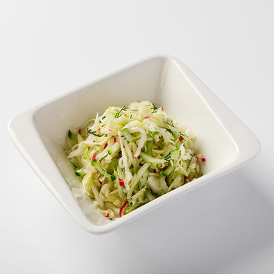 Салат капустный с редисом в Му-Му по цене 170 ₽