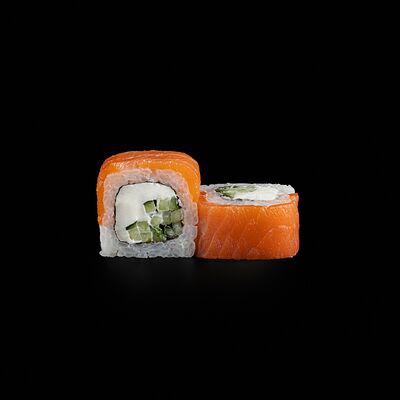 Ролл Филадельфия Лосось в Sushi papa по цене 599 ₽