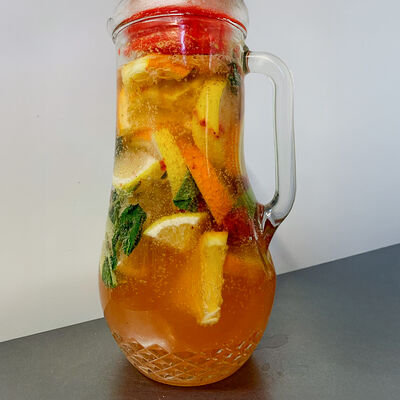 Лимонад домашний в Чито-гврито по цене 450 ₽