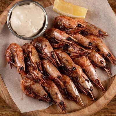 Моравские креветки в Cernovar по цене 1089 ₽