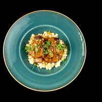 Ребрышки говяжьи деми-дашив Костер