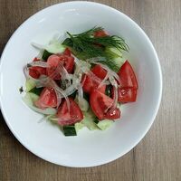 Летний в Кульзеб