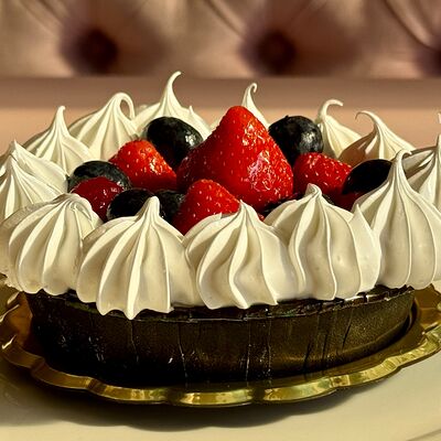 Ягодный тарт в Бисквит по цене 1440 ₽
