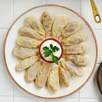 Курзе с мясом в Искендер фемели