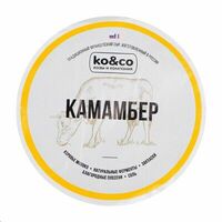 Сыр из коровьего молока Камамбер Ko&Co Красная горка в Азбука Вкуса Экспресс Меню