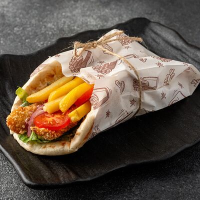 Гирос с Курицей в Мацумото по цене 599 ₽