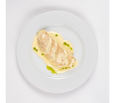 Куриная грудка фаршированная в Mamma Mia по цене 4590 ₸