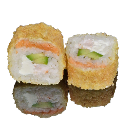 Жареный ролл Филадельфия темпура в Япошка по цене 559 ₽