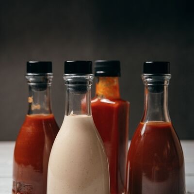 Крафтовый соус в Овертайм по цене 500 ₽