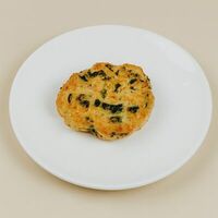 Оладьи куриныев Баранкин