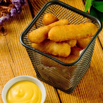 Сырные палочки в Белый Аист по цене 330 ₽