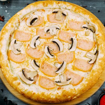 Индейка и Грибы в Tasty по цене 999 ₽