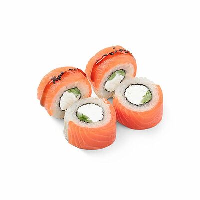 Гриль-ролл Филадельфия гриль в Сушивёсла по цене 439