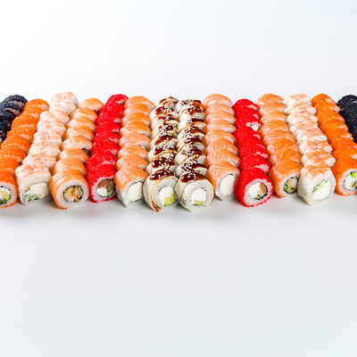 Большой праздник в ФишРис по цене 8625 ₽