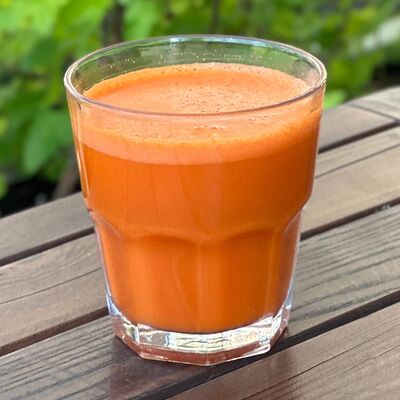 Фреш морковный в Дади по цене 420 ₽