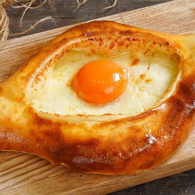 Мини-аджарик в ШАШЛЫК & BBQ по цене 2390 ₽