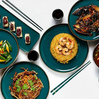 Логотип Панда бао