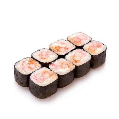 Маки снежный краб в Фаст суши по цене 150 ₽