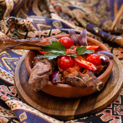 Мцване в Грузинский дом марабда по цене 1025 ₽