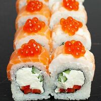 Ролл Фифти-Фифти в Toto sushi