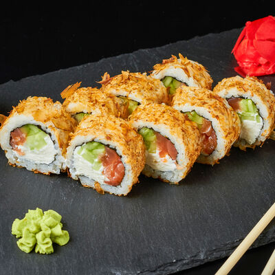 Ролл Норвежский в Суши Палки по цене 300 ₽