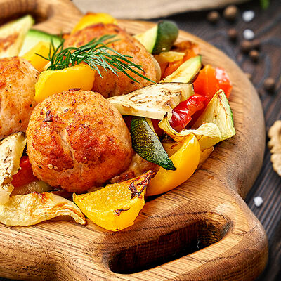 Гупта из индейки в Грузинский дворик по цене 620 ₽