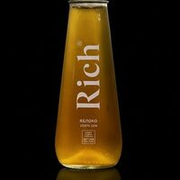 Rich яблоко в БОСС