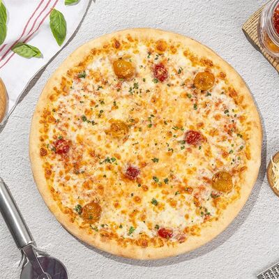 Пицца Маргарита Люкс в Vivat Pizza по цене 474 ₽