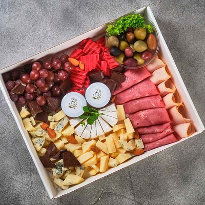 Коллекция Love is в Брускетта по цене 3070 ₽