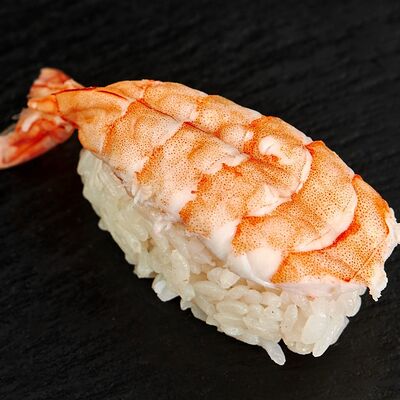 Суши с креветкой в Bao по цене 129 ₽