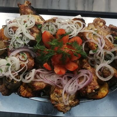 Сет Хочу мясо в Шашлык & Шаурма Эдваго по цене 8000 ₽