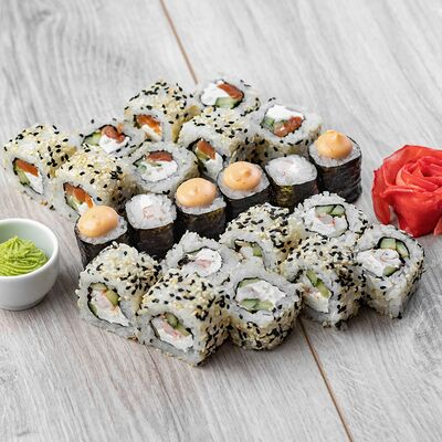 Мини-комбо 3 в Setbox по цене 1699 ₽